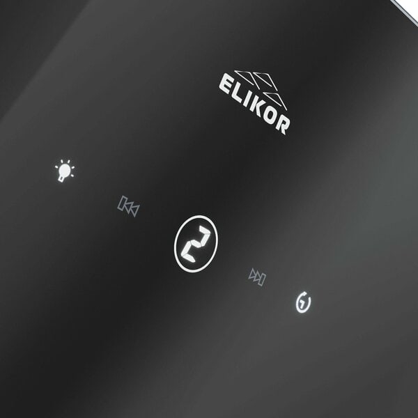 Вытяжка ELIKOR Rise 50 BK черный