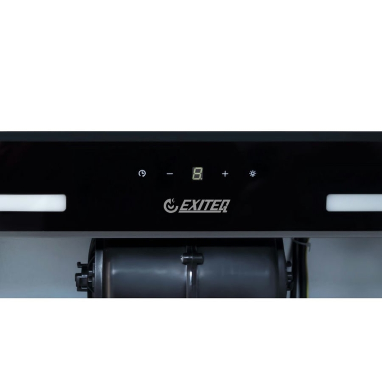 Вытяжка EXITEQ EX-1246 black