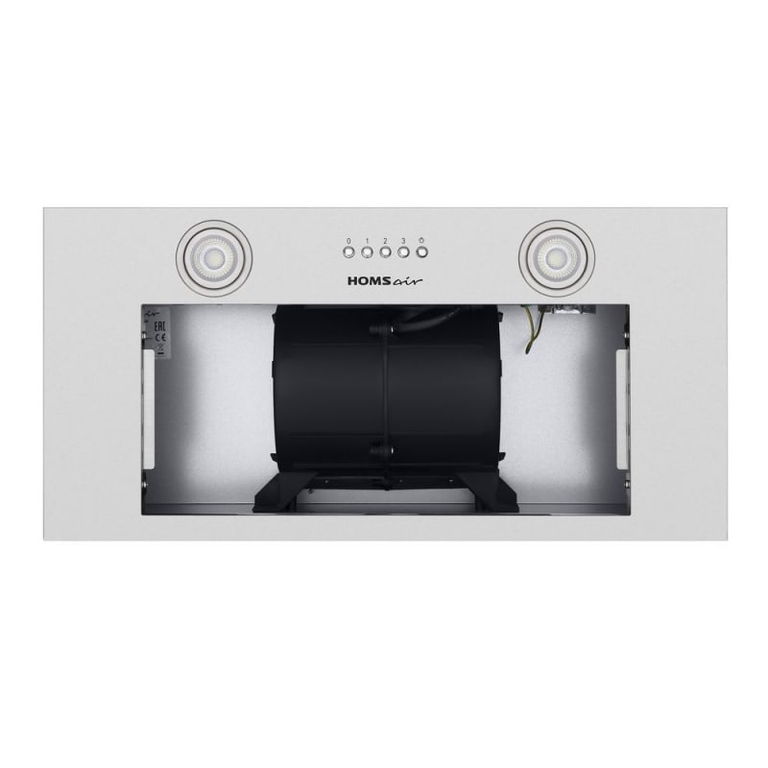 Вытяжка HOMSair Camelia Power 60 Inox