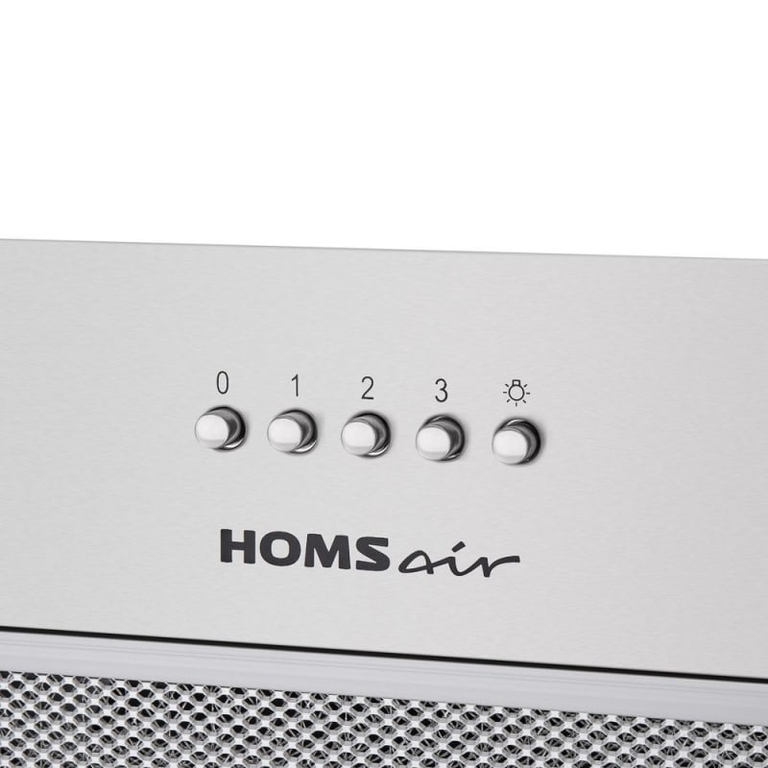 Вытяжка HOMSair Camelia Power 60 Inox