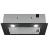Вытяжка HOMSair Camelia Power 60RD черный