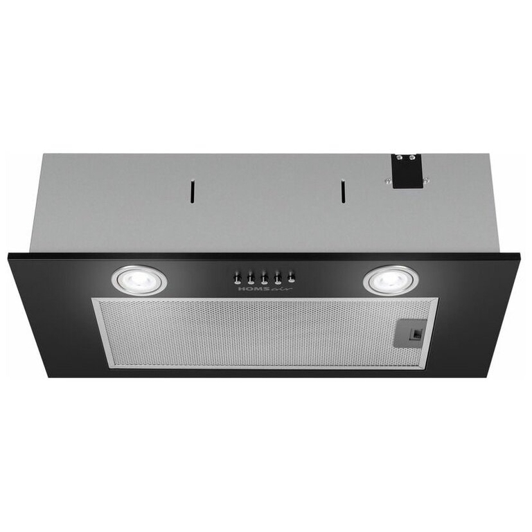 Вытяжка HOMSair Camelia Power 60RD черный