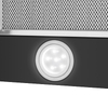Вытяжка HOMSair Flat 60 Black