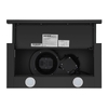 Вытяжка HOMSair Flat 60 Black