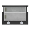 Вытяжка HOMSair Flat 60 Black