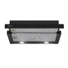 Вытяжка HOMSair Flat 60 Black