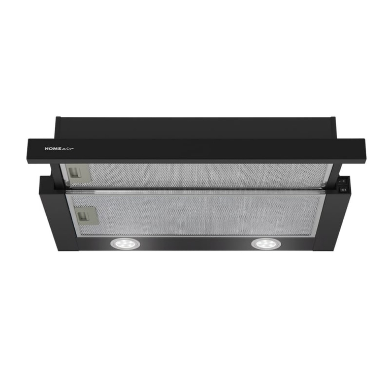 Вытяжка HOMSair Flat 60 Black