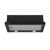 Вытяжка HOMSair Flat 60 Black