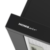 Вытяжка HOMSair Flat 60 Black