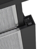 Вытяжка HOMSair Flat 60 Black
