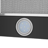 Вытяжка HOMSair Flat 60 Black