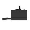 Вытяжка HOMSair Flat 60 Black