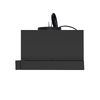 Вытяжка HOMSair Flat 60 Black