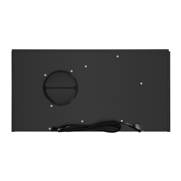 Вытяжка HOMSair Flat 60 Black