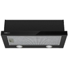 Вытяжка HOMSair Flat 60 Glass черный