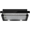 Вытяжка HOMSair Flat 60 Glass черный