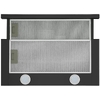 Вытяжка HOMSair Flat 60 Glass черный