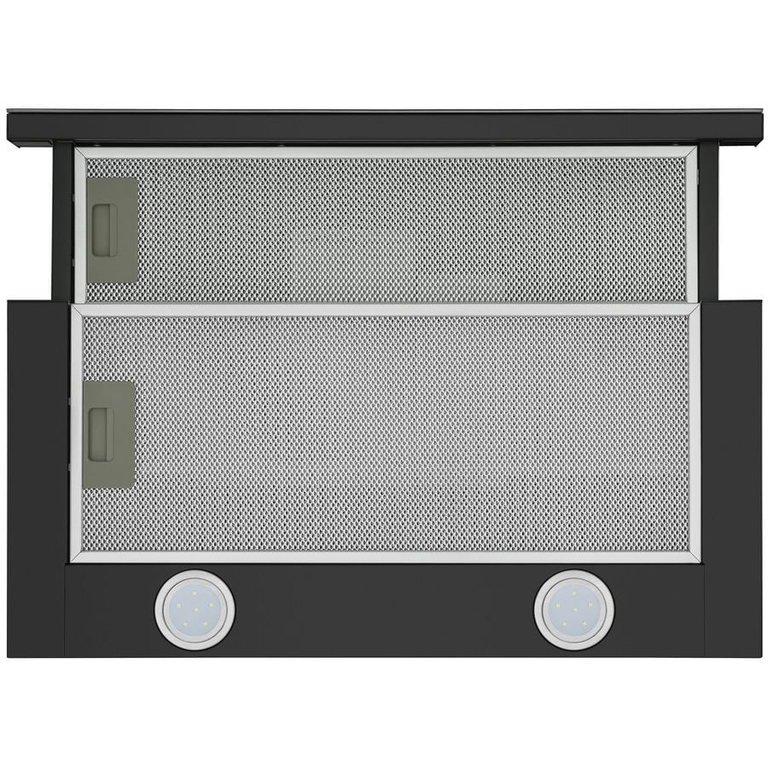 Вытяжка HOMSair Flat 60 Glass черный