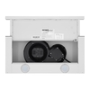 Вытяжка HOMSair Flat 60 White