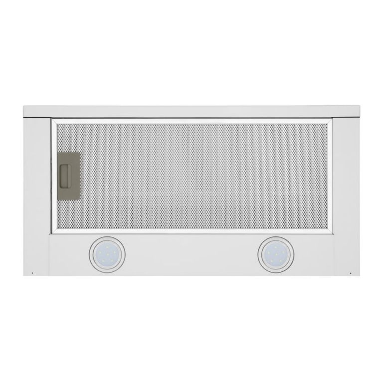 Вытяжка HOMSair Flat 60 White