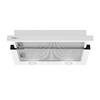 Вытяжка HOMSair Flat 60 White