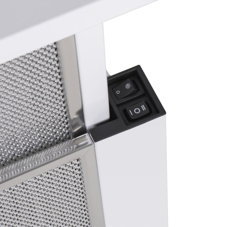 Вытяжка HOMSair Flat 60 White