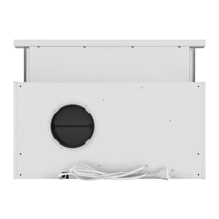 Вытяжка HOMSair Flat 60 White