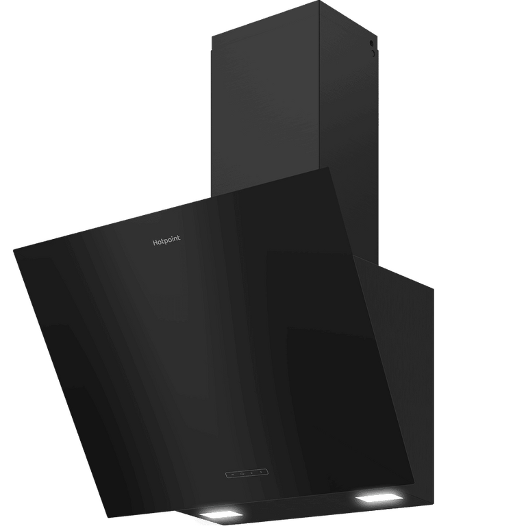 Вытяжка Hotpoint HPHV 62FLT BL (869891200030) черный