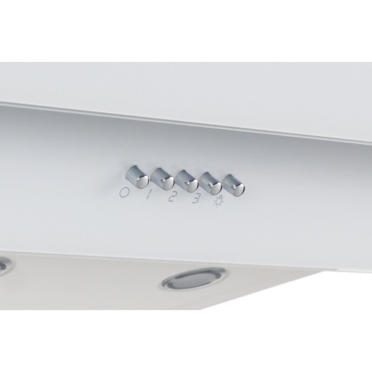 Вытяжка каминная MBS Meryta 160 Glass White