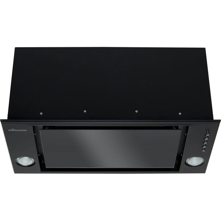 Вытяжка Konigin Checkbox 60 Black