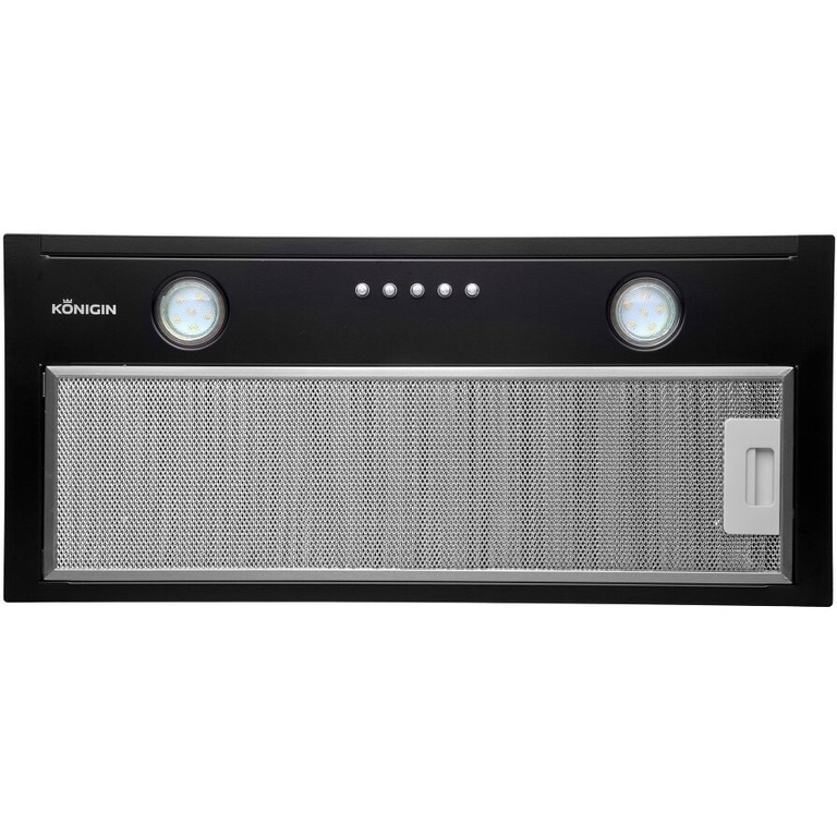 Вытяжка Konigin FlatBox 50 Black