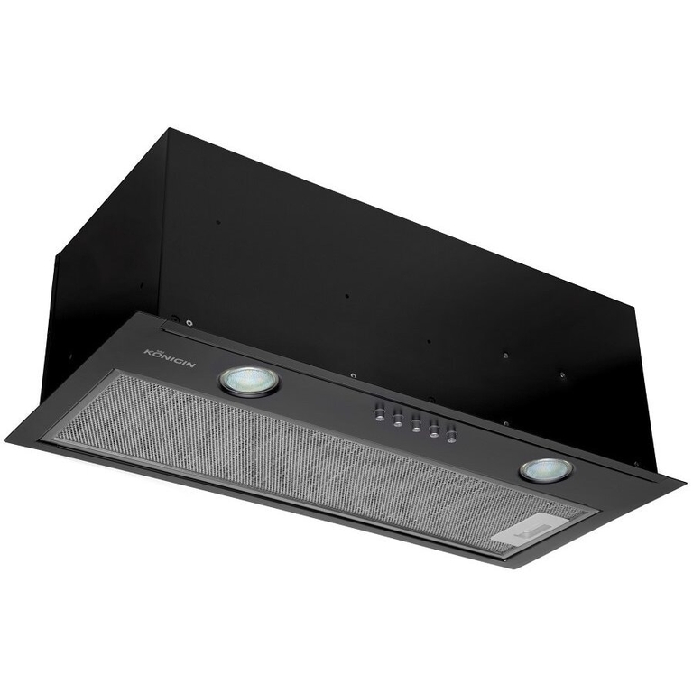 Вытяжка Konigin FlatBox 50 Black