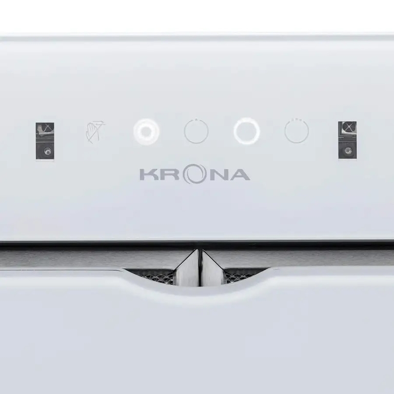 Вытяжка Krona Aspen 900 White SGC