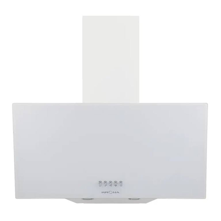 Вытяжка Krona Helga 600 white PB