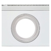 Вытяжка Krona Kamilla TK 600 White (1 мотор)