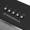 Вытяжка MAUNFELD Bay 45 Push чёрный