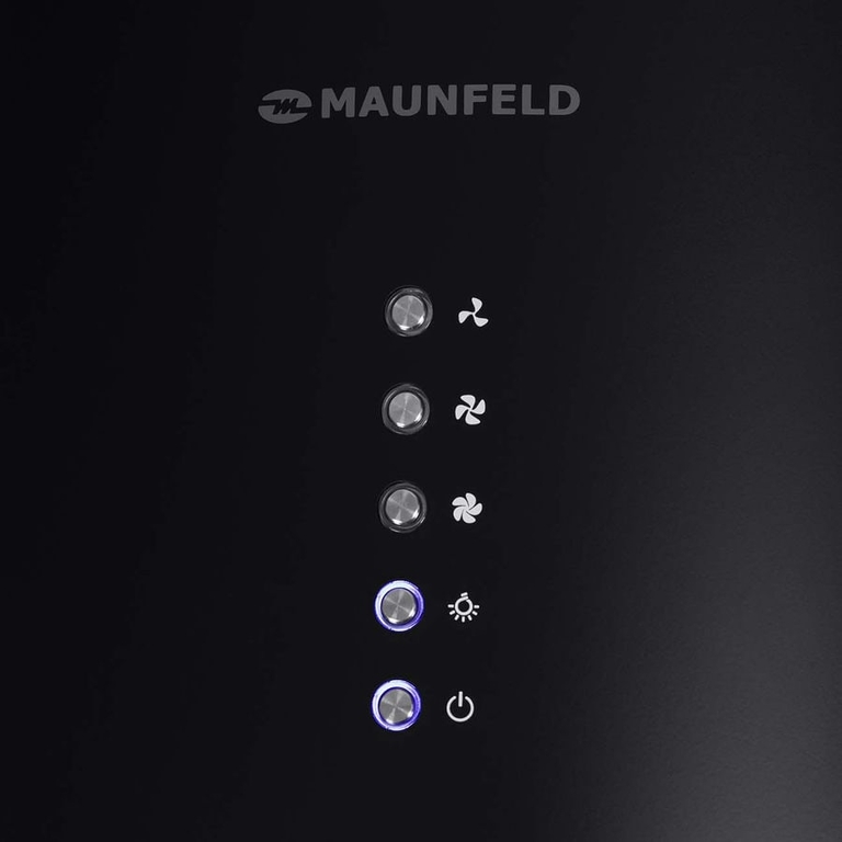 Вытяжка Maunfeld Lee Wall (C) 39 black