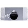 Вытяжка Maunfeld Trapeze 601GG белый