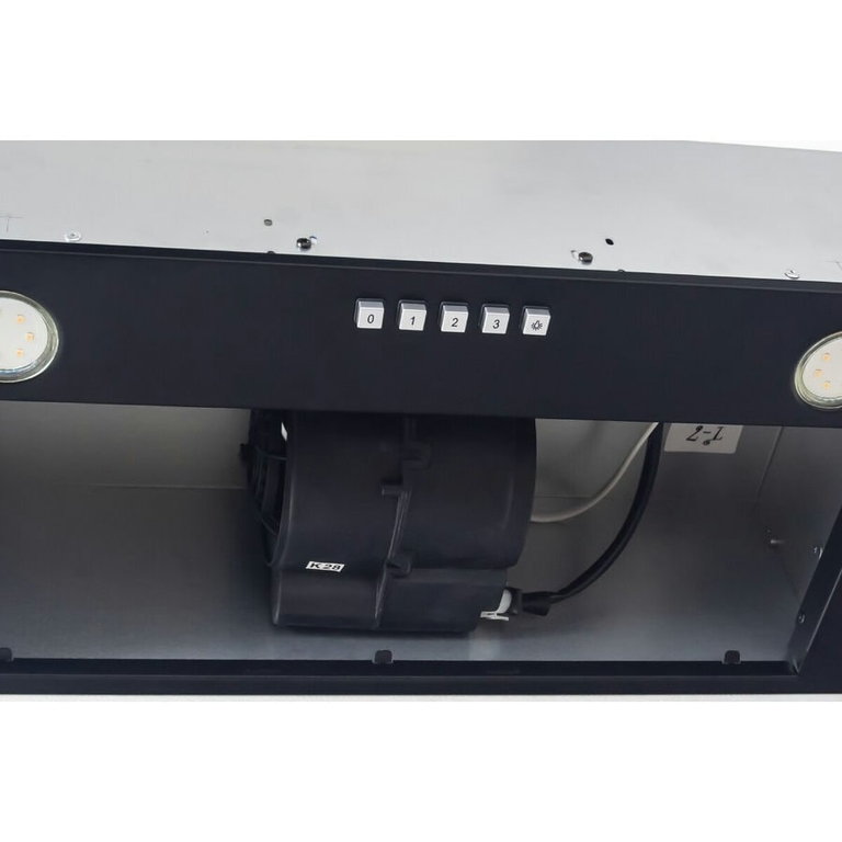 Вытяжка MBS Monstera 160 Black