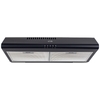 Вытяжка MBS Velezia 160 black