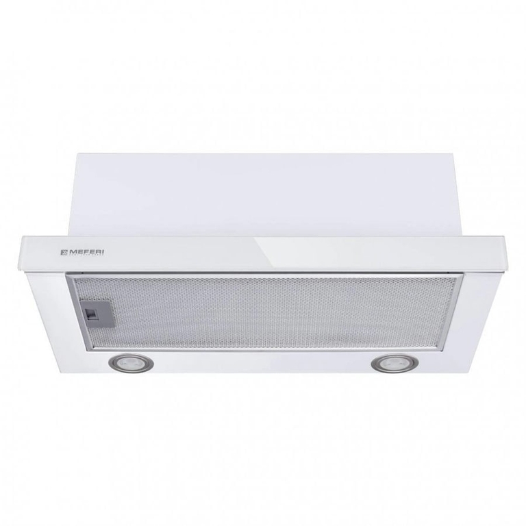 Вытяжка Meferi SLIDEBOX60WH Glass Ultra
