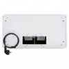 Вытяжка Meferi SLIDEBOX60WH Glass Ultra