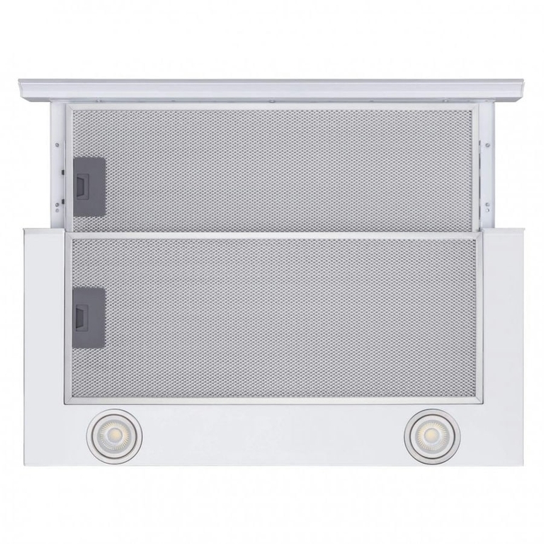 Вытяжка Meferi SLIDEBOX60WH Glass Ultra