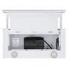 Вытяжка Meferi SLIDEBOX60WH Glass Ultra