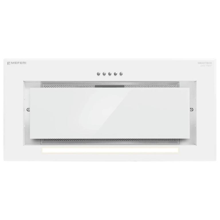 Вытяжка MEFERI SMARTBOX60WH Glass Power