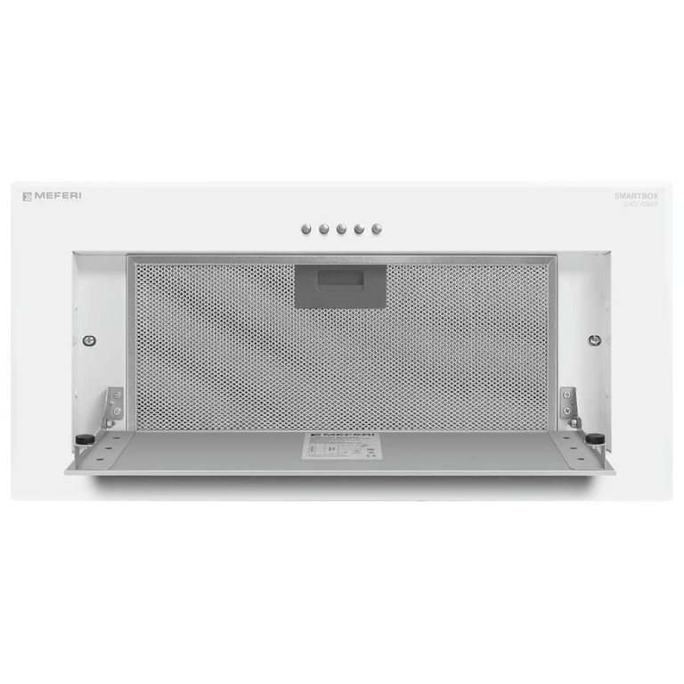 Вытяжка MEFERI SMARTBOX60WH Glass Power
