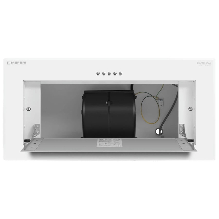 Вытяжка MEFERI SMARTBOX60WH Glass Power