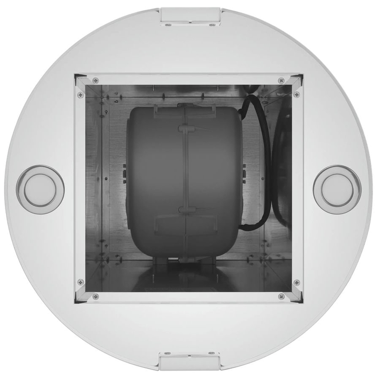 Вытяжка MEFERI TUBE40WH IslaPower