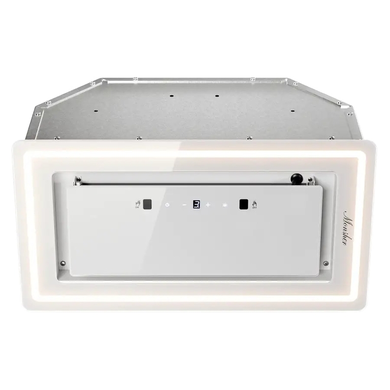 Вытяжка MONSHER Lumia 60 Blanc