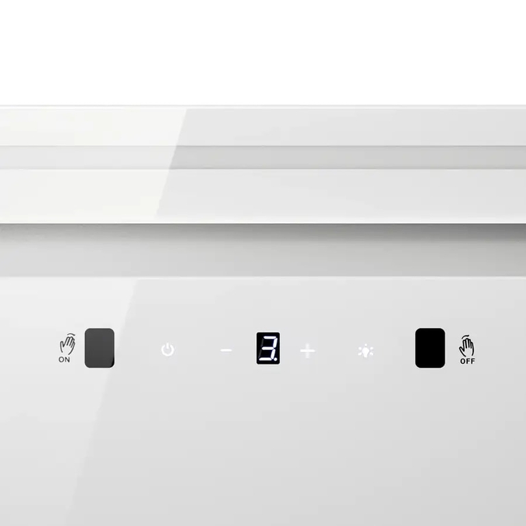 Вытяжка MONSHER Lumia 60 Blanc